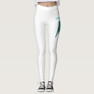I Resolve To . . . Work Out Clothes! Leggings