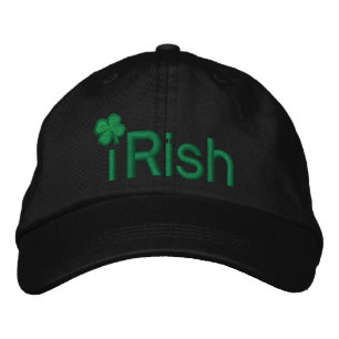 i Rish Embroidery Embroidered Hat