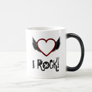 "I Rock!" Customizable Mug