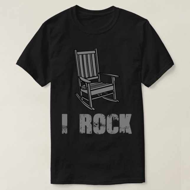 I rock T-Shirt (Design Front)