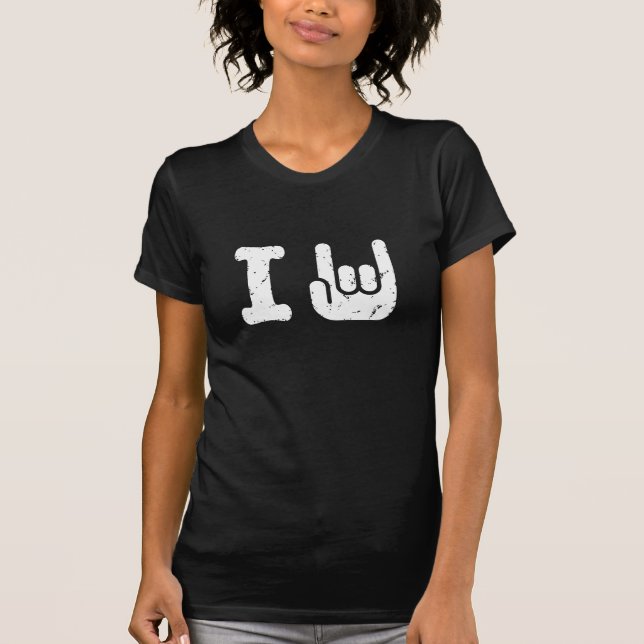 I Rock T-Shirt (Front)