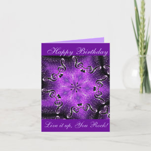 I Rock,You Rock!_ Card