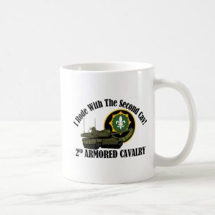 I Rode With The 2nd ACR! Coffee Mug