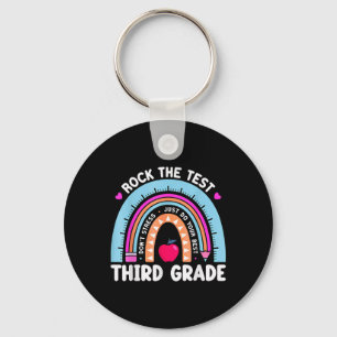 I Rub My Meat Before I Stick In Design Summer Bbq Keychain