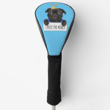 I Rule The World Pug