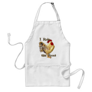 I Rule this Roost Standard Apron