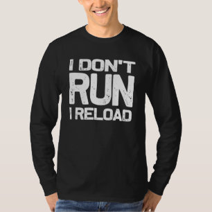 I Run Better Than The Governmen Funny Runner 2 T-Shirt
