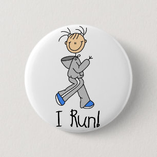 I Run Button