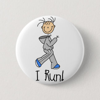 I Run Button