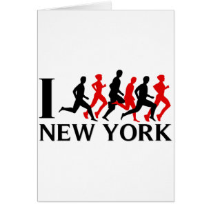 I RUN NEW YORK