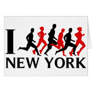 I RUN NEW YORK