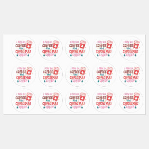 I Run On Coffee and Christmas Cheer