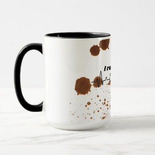 I Run on Coffee and Memes Mug   Coffee Lover Gift