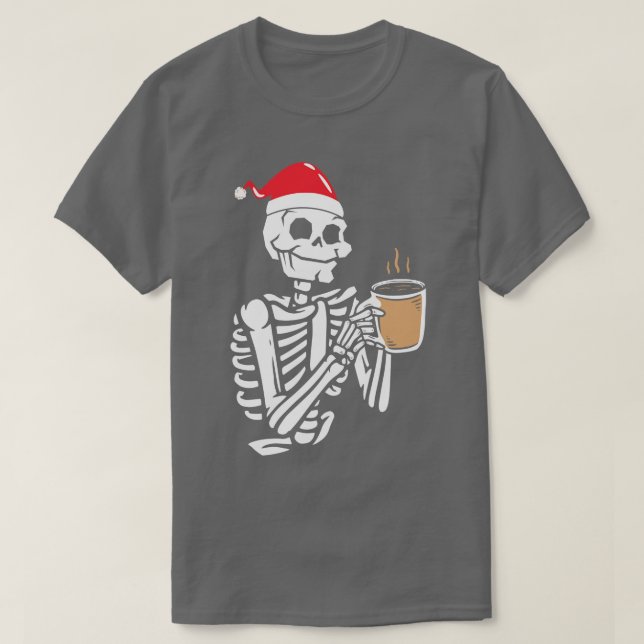 i run on coffee T-Shirt (Design Front)