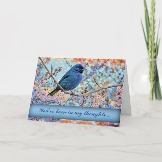 I Said a Little Prayer - Thinking of You Card