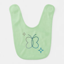 I said that’s a lie baby bib