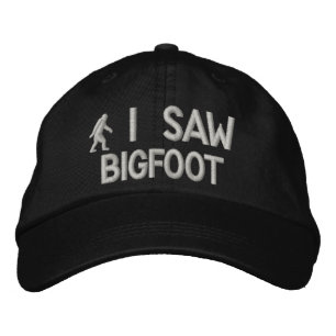 I saw Bigfoot Deluxe version Embroidered Hat