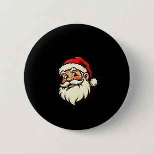 I Saw That - Santa 2 Inch Round Button