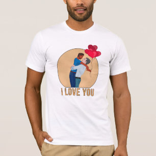 I Saw You... and I Just Knew T-Shirt