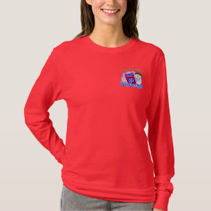 I Say Jump [82nd Airborne] T-Shirt