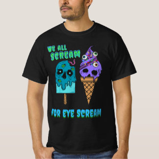 I Scream T-Shirt