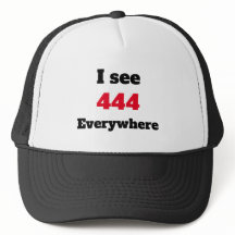I see 444 everywhere T-Shirt