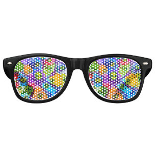 I See Aliens Sunglasses