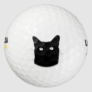 I See Cat Click to Select a Custom Colour Golf Balls