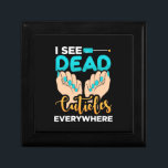 I See Cuticles Everywhere Gift Box<br><div class="desc">I See Cuticles Everywhere</div>