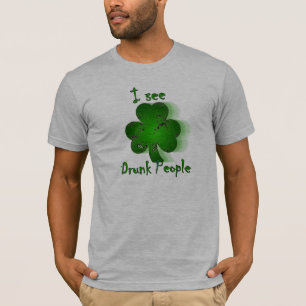 I See Drunk People T-Shirt