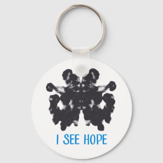 I See Hope Keychain