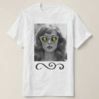 I see money lady