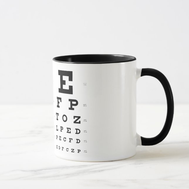 I See Mug (Right)