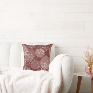 I See Myself Clearly Throw Pillow