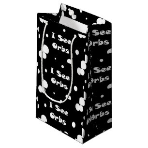 I See Orbs-gift bag