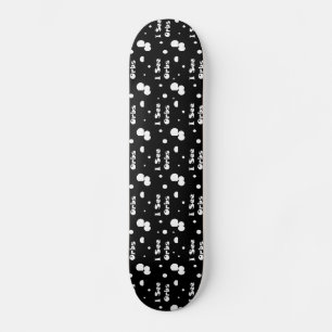 I See Orbs-skateboard Skateboard
