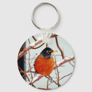 I See Spring Keychain