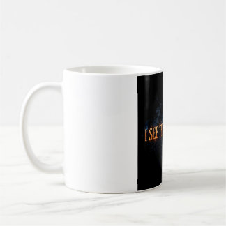 I See the Afterglow — Coffee Mug