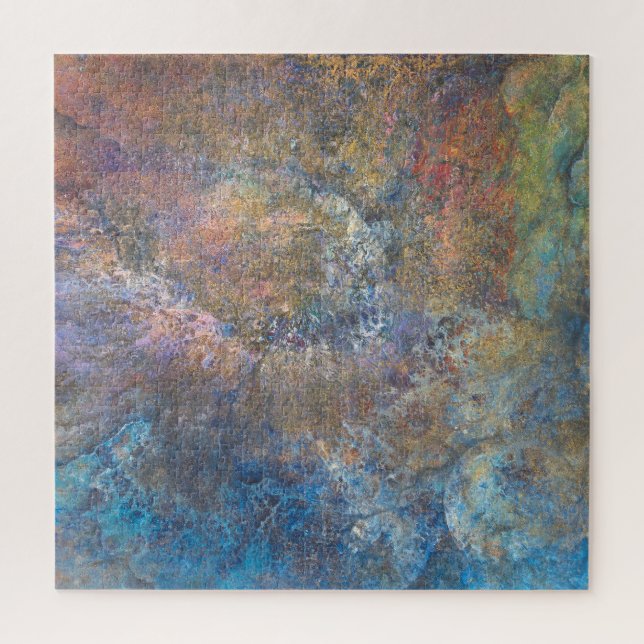 I See The Moon Puzzle (Vertical)