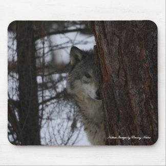 I See You Mouse Pad