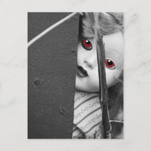 I See You Postcard