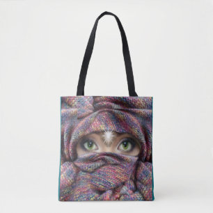 I see You Tote Bag