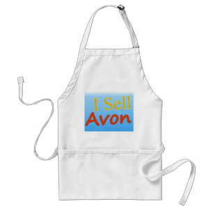 I-Sell-Avon Standard Apron