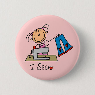 I Sew 2 Inch Round Button