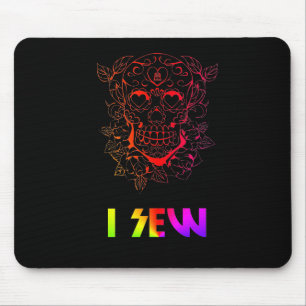 I Sew Mouse Pad