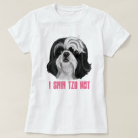 I shih tzu not