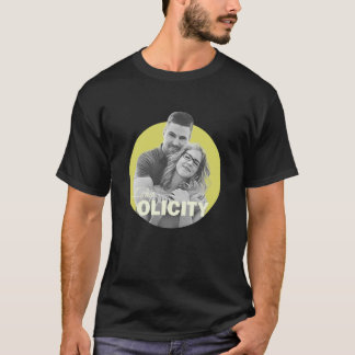 I Ship Olicity - Arrow Essential  T-Shirt