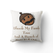 I Shook My Family Tree and Nuts Fell Out