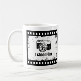 I Shoot Film - Film Camera  Coffee Mug