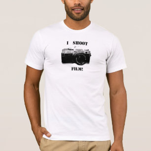 I shoot film T-Shirt